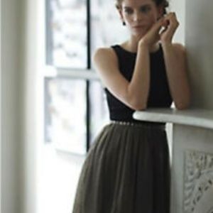 Anthropologie Christopher Deane Studded Dress